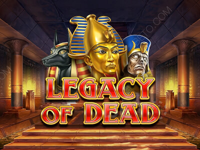 legacy of dead