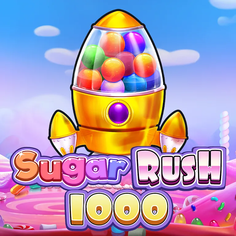 Sugar Rush 1000 в Betano